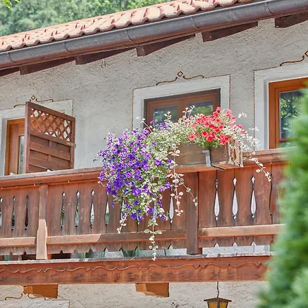 Hotell Hotel Alte Saege Ruhpolding Inkl Chiemgaukarte Und Genussfruehstueck 3*