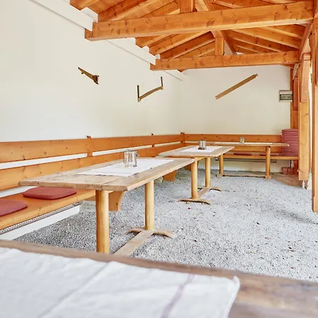 Hotel Alte Saege Ruhpolding Inkl Chiemgaukarte Und Genussfruehstueck Hotell 3*