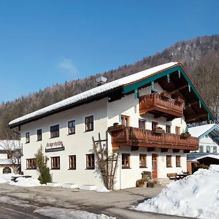 Hotel Alte Saege Ruhpolding Inkl Chiemgaukarte Und Genussfruehstueck Ruhpolding