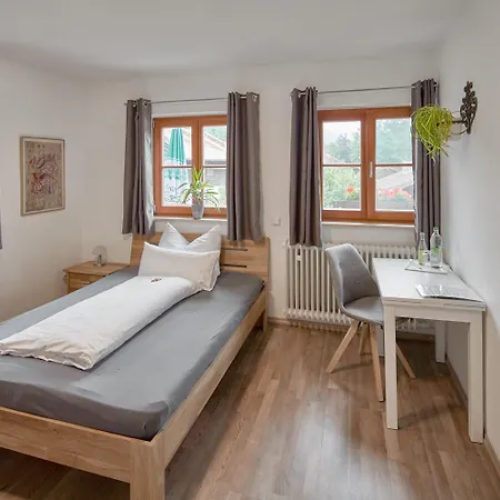Hotell Hotel Alte Saege Ruhpolding Inkl Chiemgaukarte Und Genussfruehstueck 3*