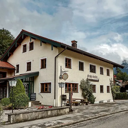 Hotel Garni Alte Saege Ruhpolding Ruhpolding