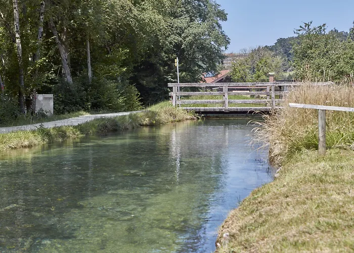 Garni Alte Saege Inkl Chiemgaukarte Szálloda 3*