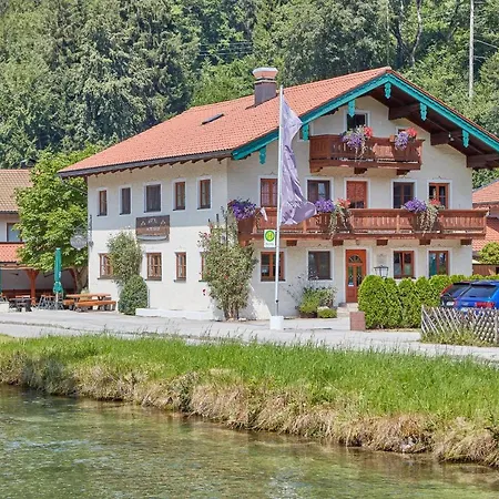 Hotel Garni Alte Saege Ruhpolding Inkl Chiemgaukarte Ruhpolding