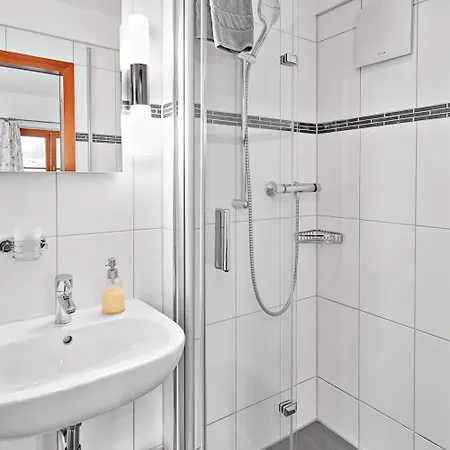 Garni Alte Saege Inkl Chiemgaukarte Otel Ruhpolding