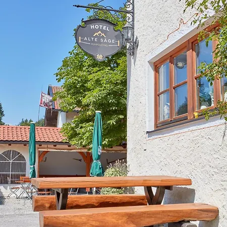 Hotel Alte Saege Ruhpolding Inkl Chiemgaukarte Und Genussfruehstueck Ruhpolding