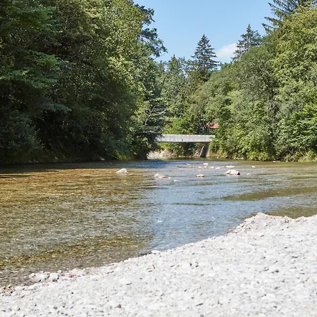 Garni Alte Saege Inkl Chiemgaukarte 3* Ruhpolding