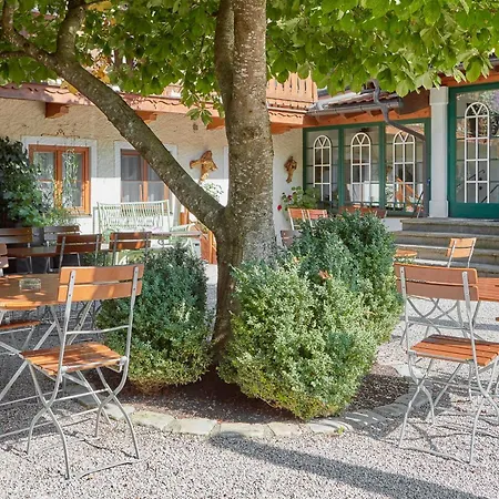 Hotel Alte Saege Ruhpolding Inkl Chiemgaukarte Und Genussfruehstueck