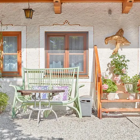 Alte Saege Inkl Chiemgaukarte Und Genussfruehstueck 酒店