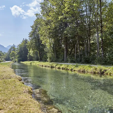 Hotel Alte Saege Ruhpolding Inkl Chiemgaukarte Und Genussfruehstueck