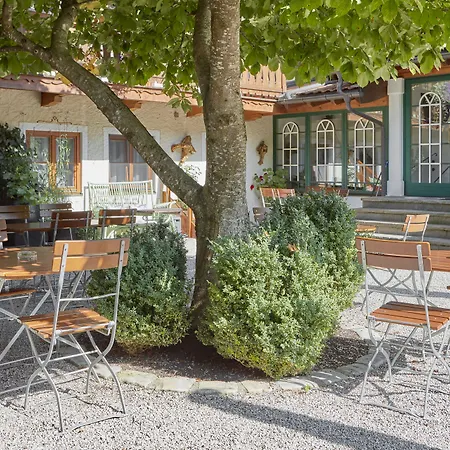 Hotell Hotel Alte Saege Ruhpolding Inkl Chiemgaukarte Und Genussfruehstueck 3*