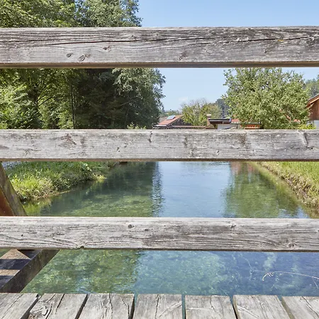 Otel Garni Alte Saege Inkl Chiemgaukarte