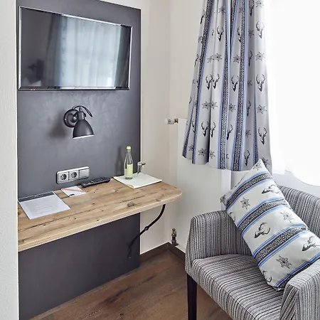 Otel Garni Alte Saege Inkl Chiemgaukarte 3*