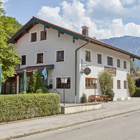 Hotel Alte Saege Ruhpolding Inkl Chiemgaukarte Und Genussfruehstueck 3*