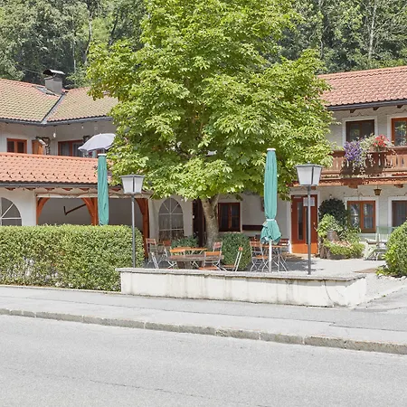 Hotel Alte Saege Ruhpolding Inkl Chiemgaukarte Und Genussfruehstueck Ruhpolding