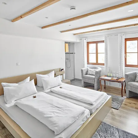 Hotel Hotel Alte Saege Ruhpolding Inkl Chiemgaukarte Und Genussfruehstueck