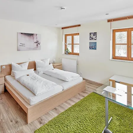 Garni Alte Saege Inkl Chiemgaukarte Otel Ruhpolding