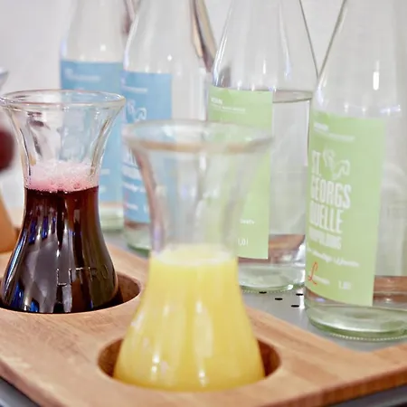 Garni Alte Saege Inkl Chiemgaukarte Otel 3*