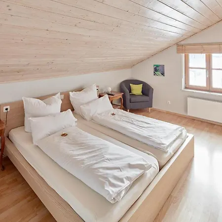Alte Saege Inkl Chiemgaukarte Und Genussfruehstueck 酒店 3*