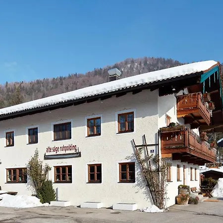 Otel Garni Alte Saege Inkl Chiemgaukarte 3*