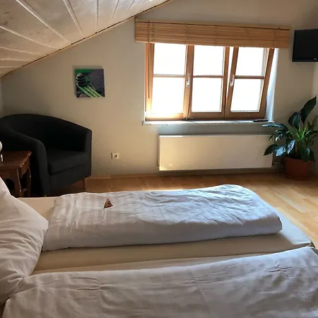 Garni Alte Saege Inkl Chiemgaukarte Otel Ruhpolding