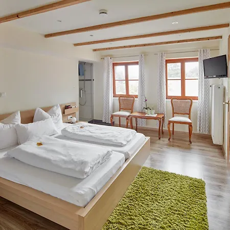 Otel Garni Alte Saege Inkl Chiemgaukarte