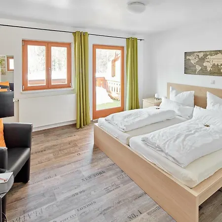 Garni Alte Saege Inkl Chiemgaukarte Ruhpolding