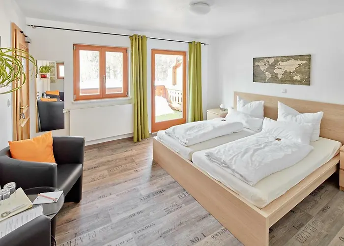Hotel Garni Alte Saege Ruhpolding Inkl Chiemgaukarte Ruhpolding